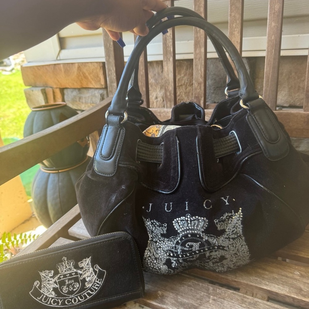 Juicy couture bag